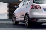 Volkswagen CrossGolf 2010 года